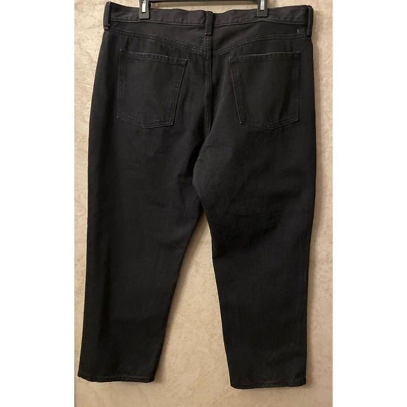 Old Navy HR Slouchy Straight Size 16 New with Tags - Picture 3 of 6
